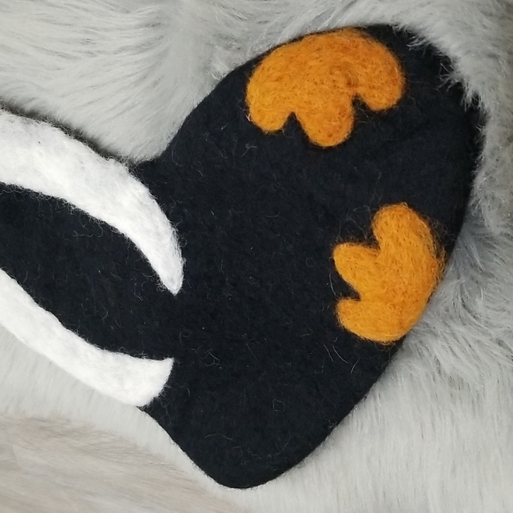 Felt stocking - Picture 3 of 9